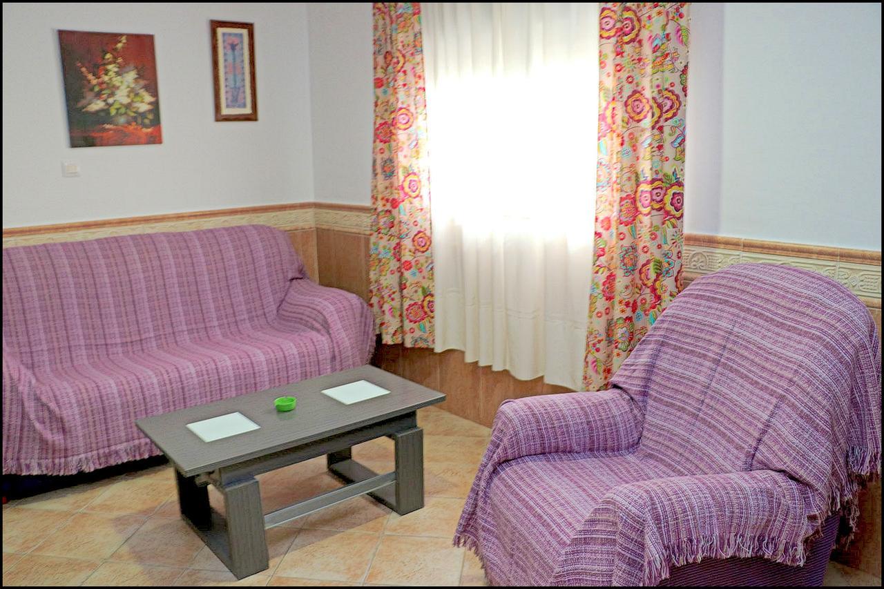 Apartamento Conil Ceuta Conil De La Frontera Exterior foto