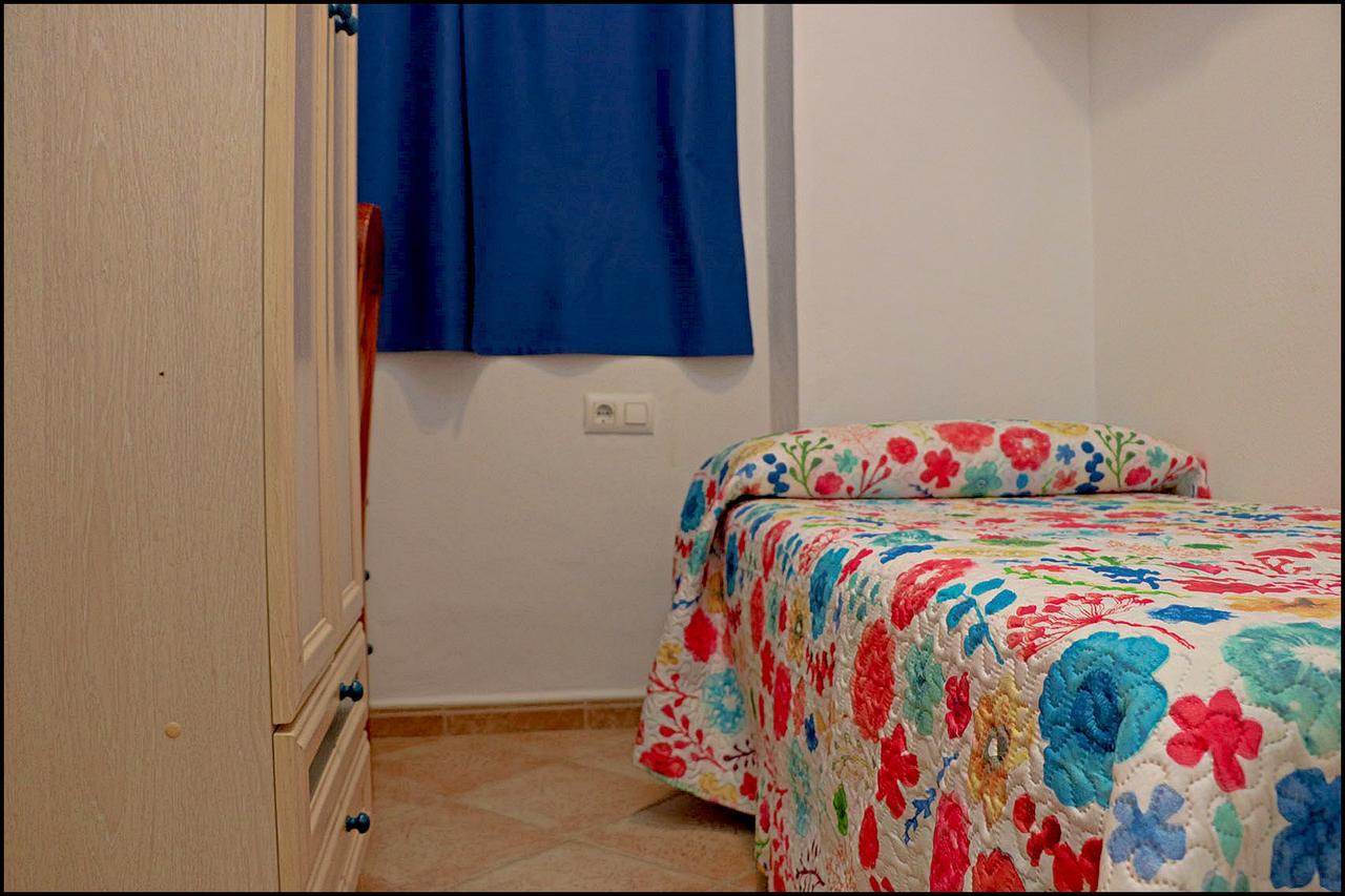 Apartamento Conil Ceuta Conil De La Frontera Exterior foto