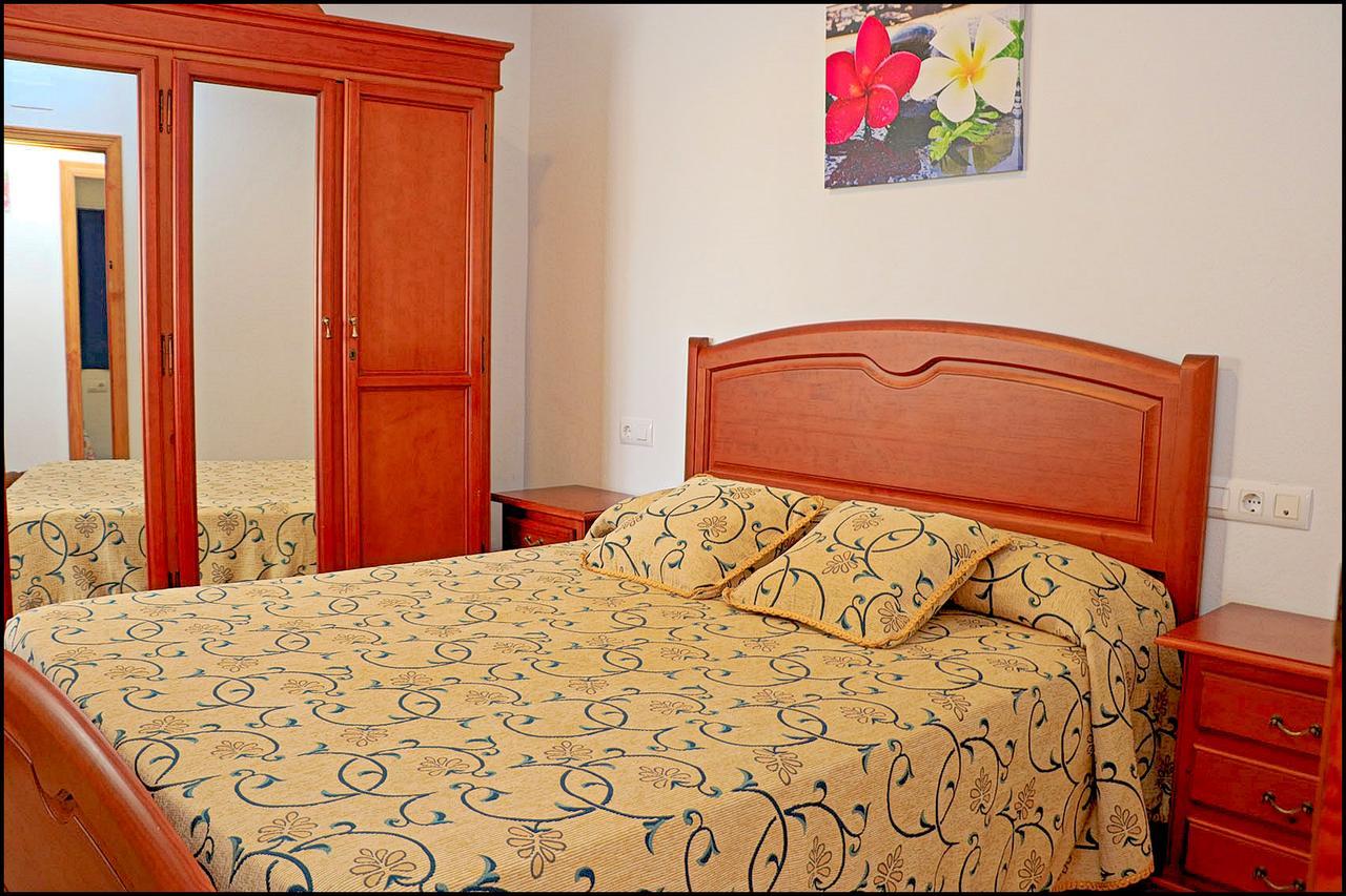 Apartamento Conil Ceuta Conil De La Frontera Exterior foto