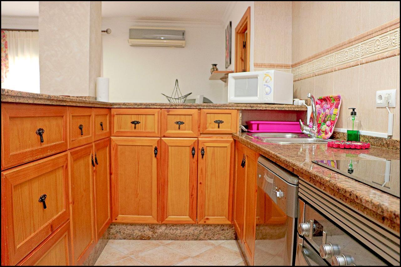 Apartamento Conil Ceuta Conil De La Frontera Exterior foto