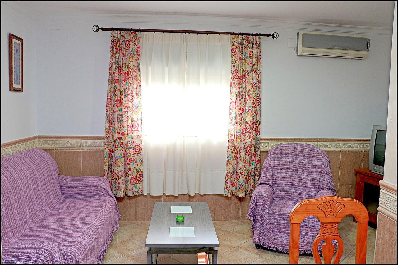 Apartamento Conil Ceuta Conil De La Frontera Exterior foto